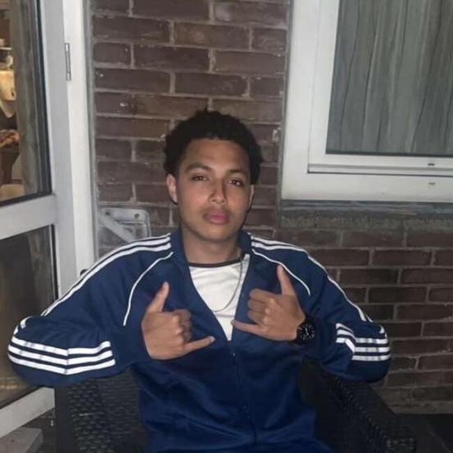 Oppas in Amsterdam: Justin