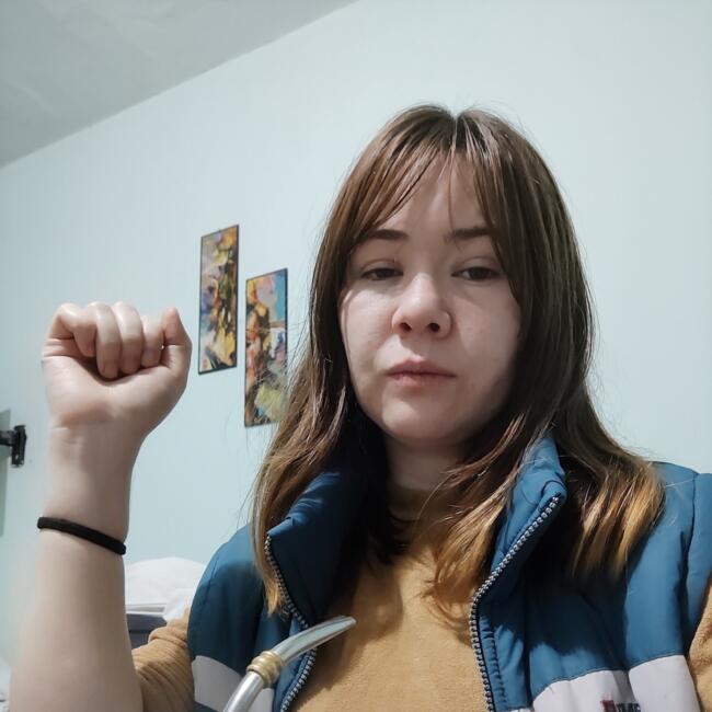 Niñera en San Miguel: Dahiana