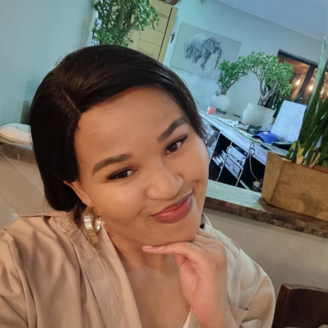 Babysitting job in Randburg: Yandisa