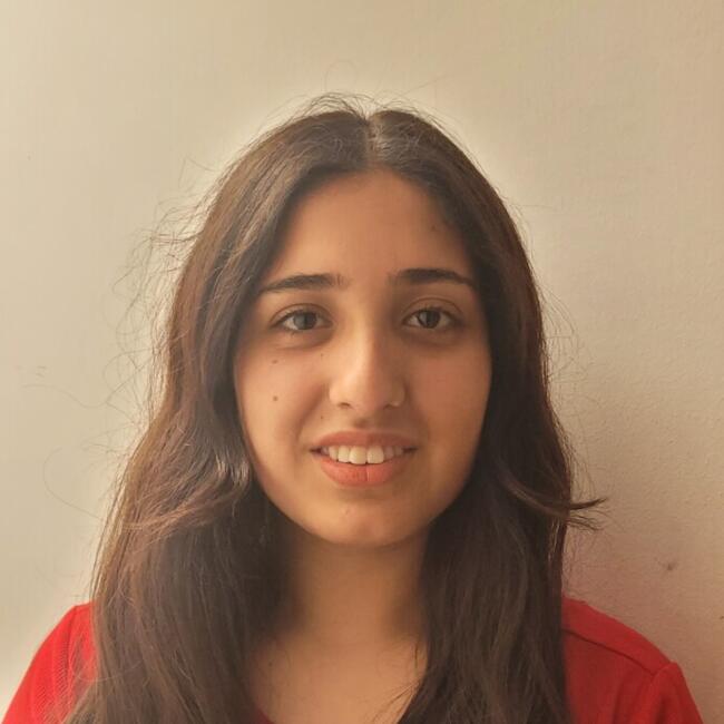 Niñera en Ovalle: Natalia