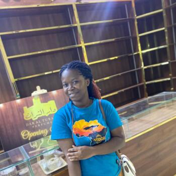 Nanny Sharjah city: Bukirwa