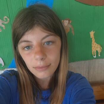 Babysitter in Latina: Claudia