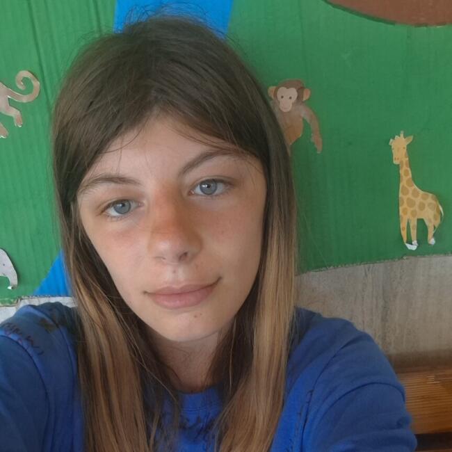 Babysitter in Latina: Claudia