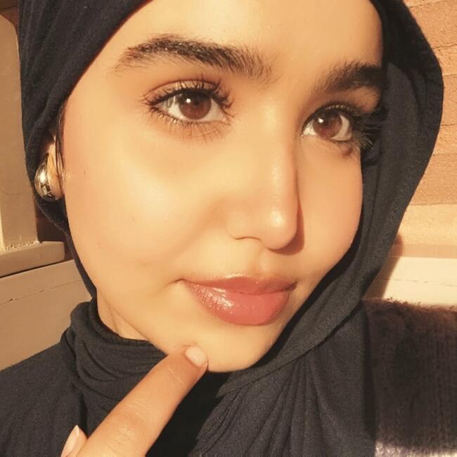 Babysitter in Marrakech: Aya