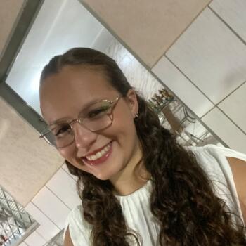 Babysitter in São José do Rio Preto: Maria Eduarda