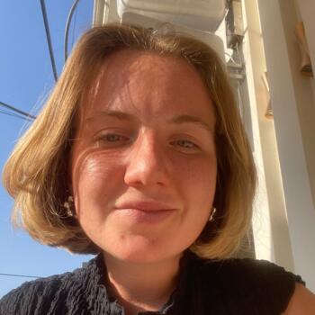 Babysitter in Munich: Pauline