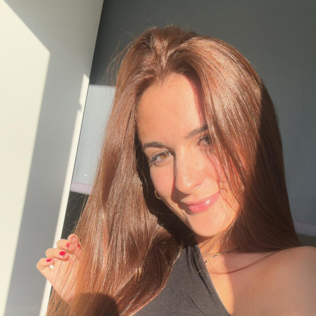 Babysitter em Castelo Branco: Mariana