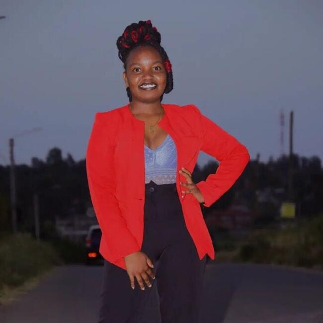 Babysitter in Kiambu: Anne