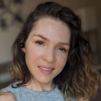 Nanny job in Krakow: babysitting job Maria