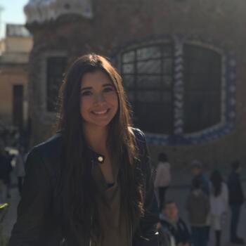 Canguro en Girona: Haley