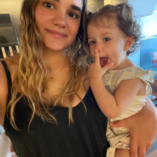 Babysitter in Valencia: Leyre