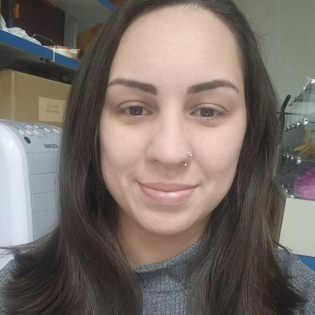Babysitter in Caxias do Sul: Amanda