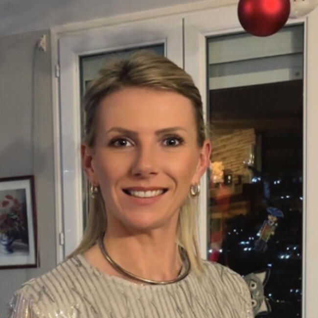 Babysitter in Louviers: Gwladys