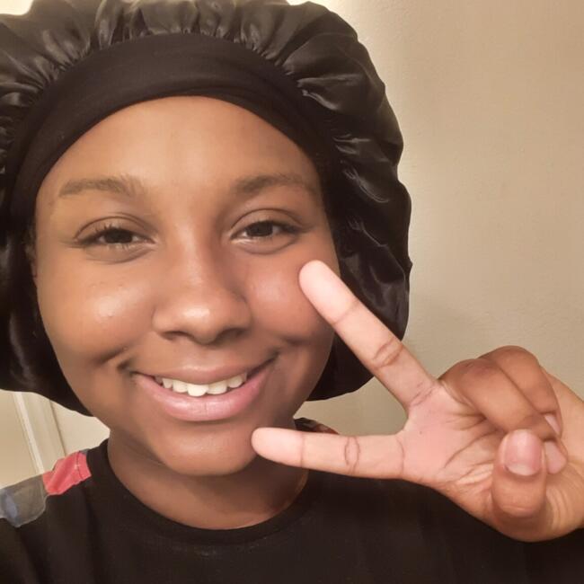 Babysitter in Las Vegas: Nakiyah