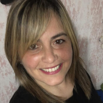 Niñera en Montevideo: Andrea