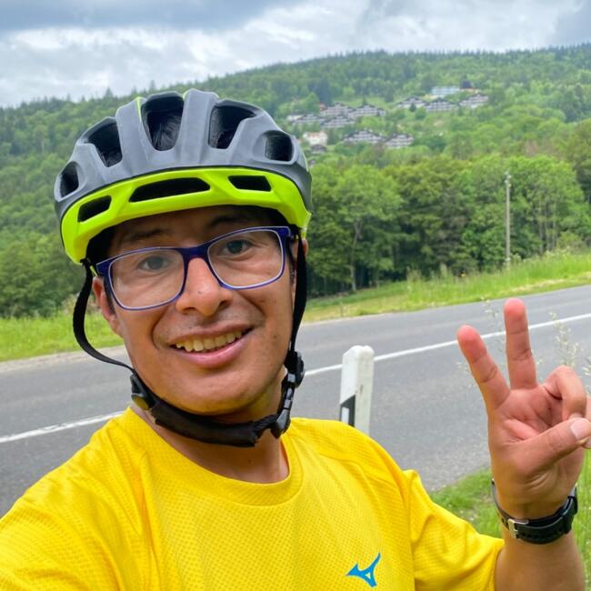 Tata a Ginevra: Franklin