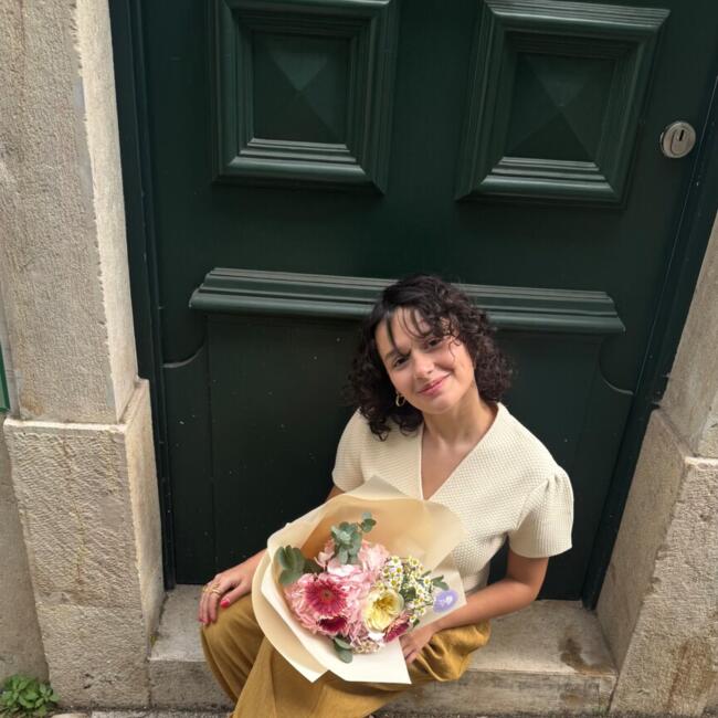 Babysitter in Lisbon: Carlota