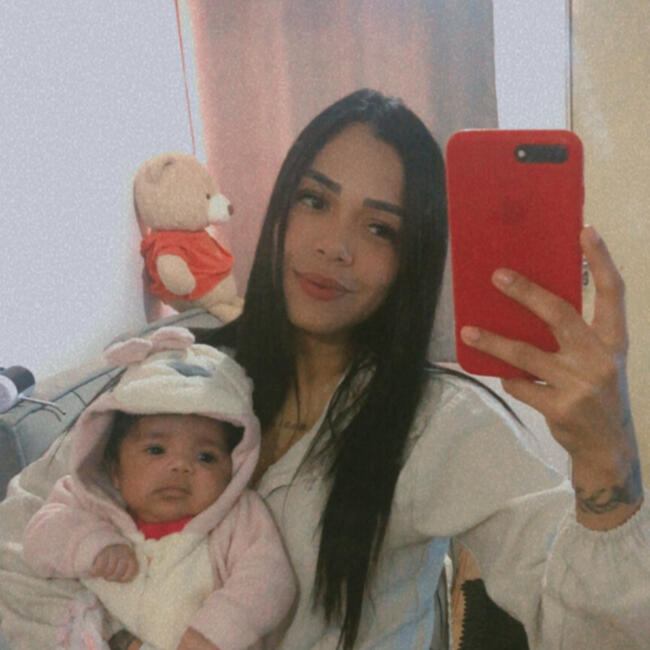 Babysitting job in São Paulo: Iara