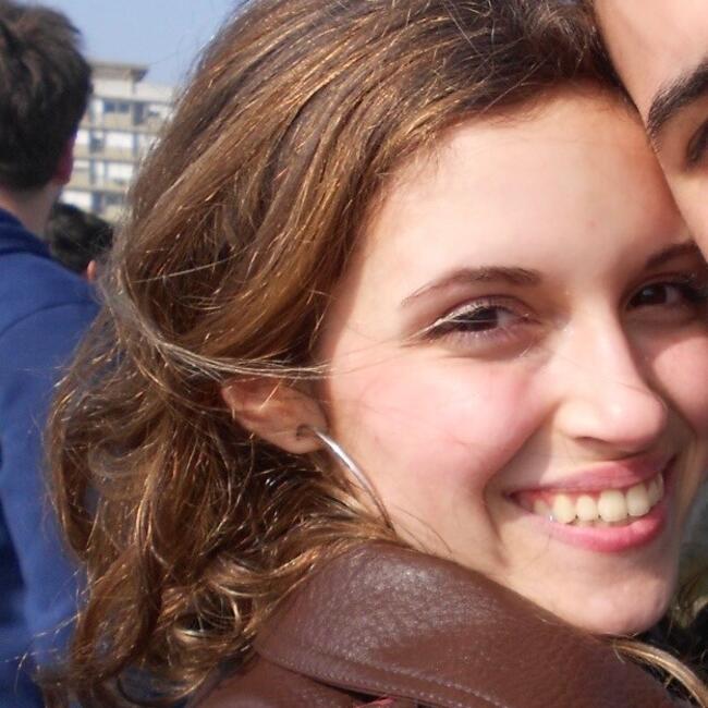 Babysitter in Covilha: Maria