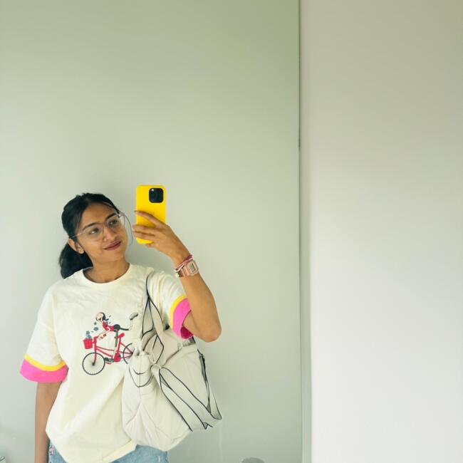 Babysitter in Lincoln: Aneeta