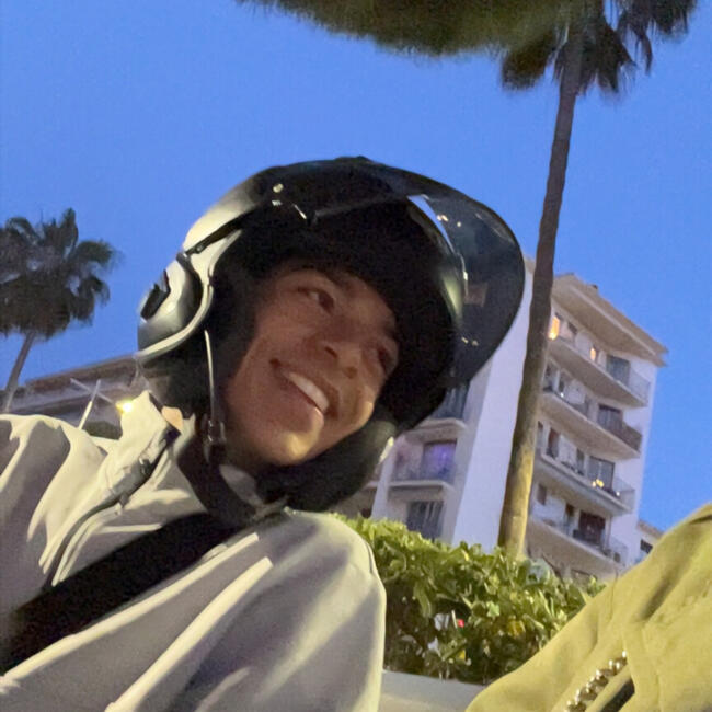 Babysitter in Antibes: Maylis