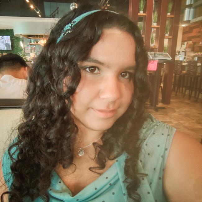 Babysitter in Richmond (Texas): Yousra