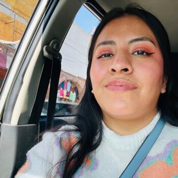 Niñera en Neza: Sarai Ramirez Molina