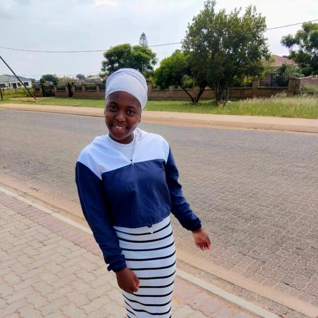 Babysitter in Soshanguve: Koketso