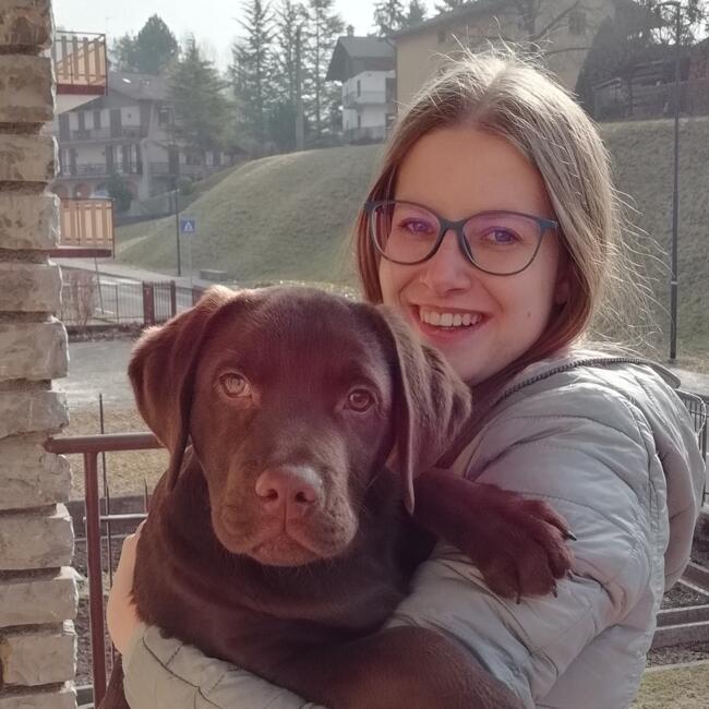 Tata a Onore: Silvia