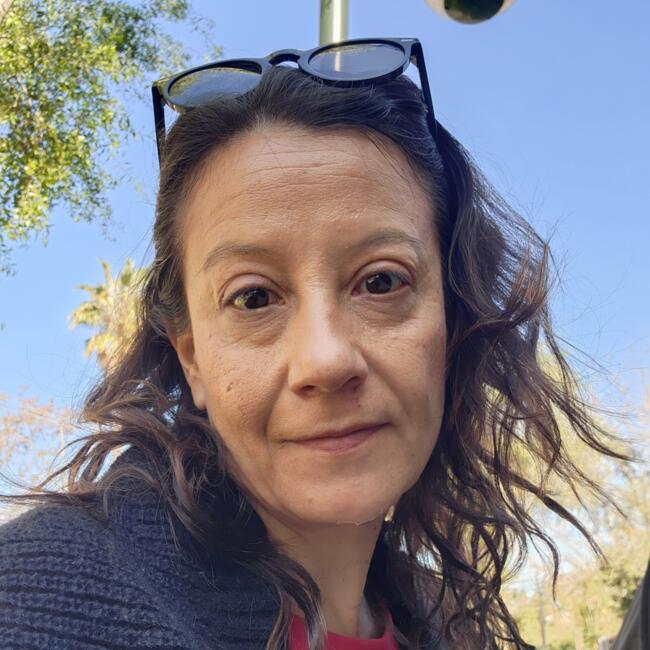 Niñera en Santiago de Chile: Constanza Góngora