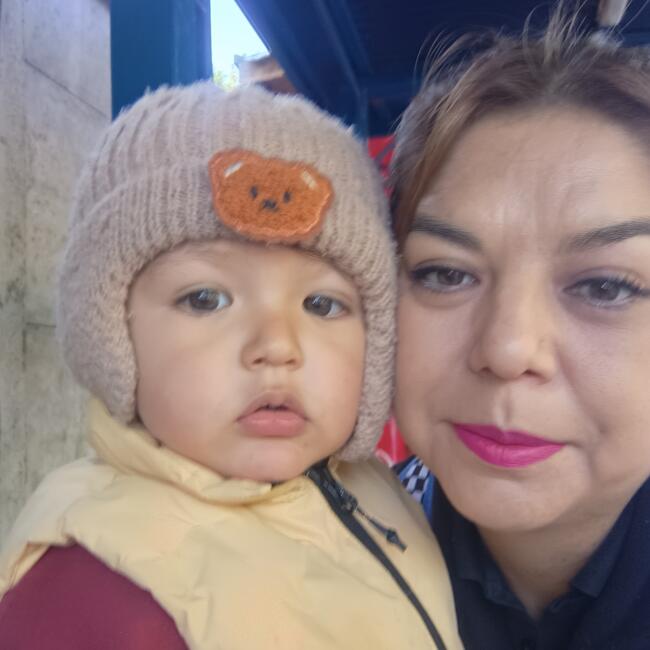 Babysitting job in Chillán: Camila