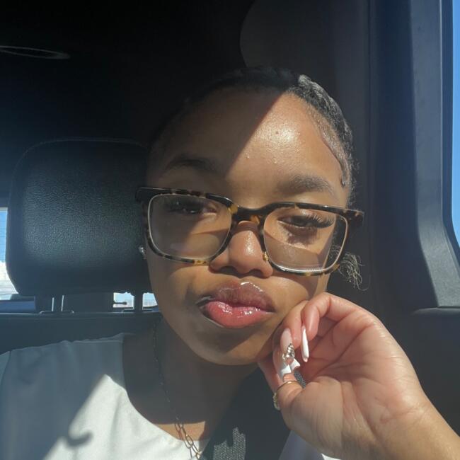 Babysitter in Las Vegas: ZionE'Leijah