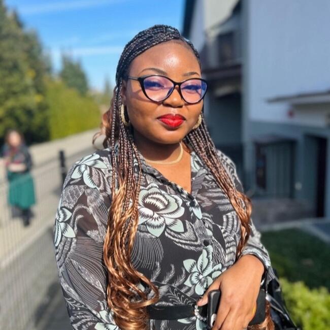 Opiekunka do dziecka w Lublin: Makanakaishe