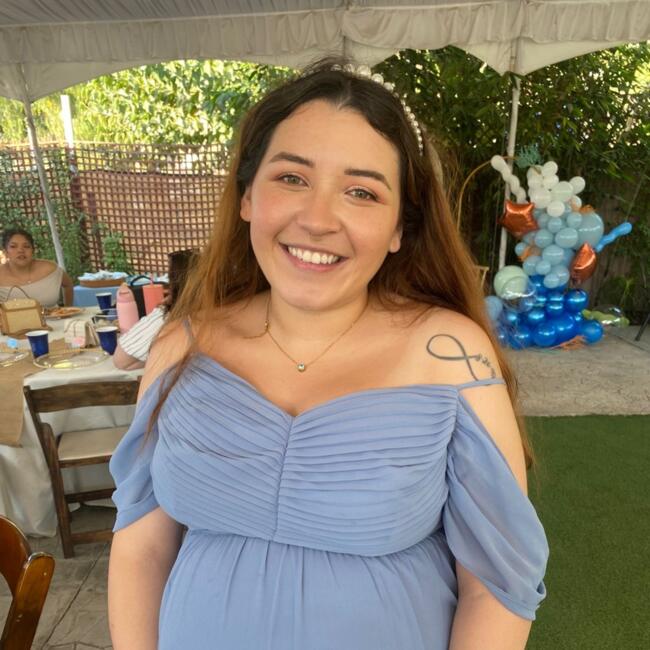 Babysitting job in Tijuana: Andrea
