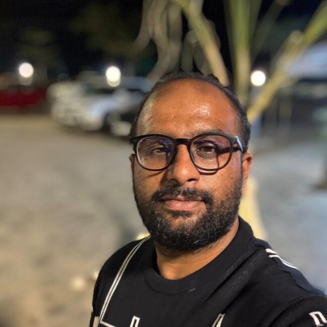 Babysitting job in IndiraNagar: Sumanth