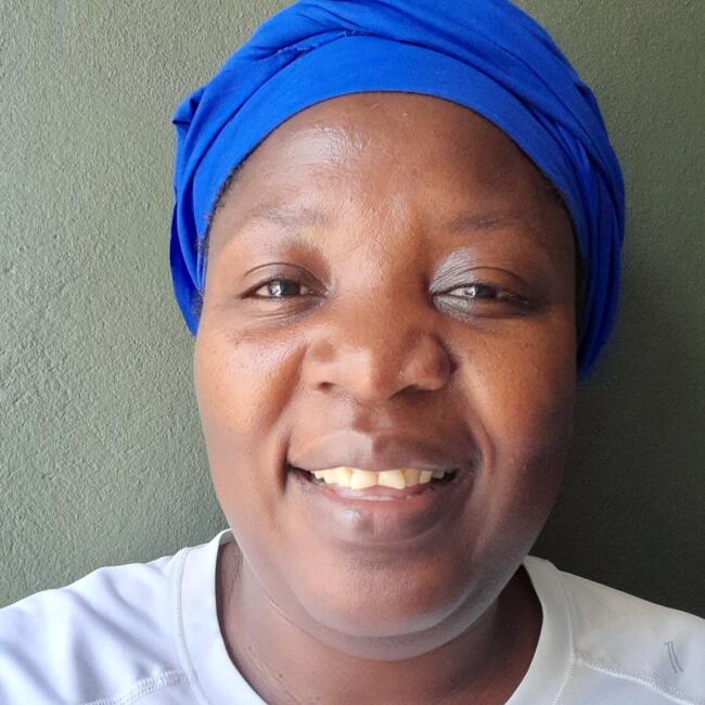 Babysitter in Johannesburg: Memory