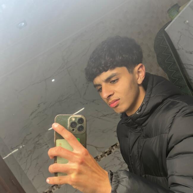 Babysitter in San Juan del Puerto: Ayman