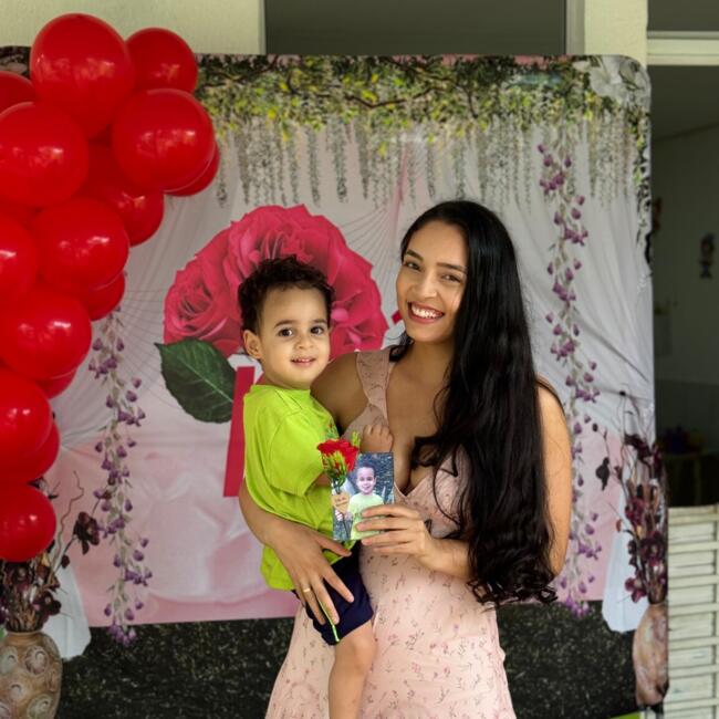 Emprego de babá em Jundiaí: Patricia