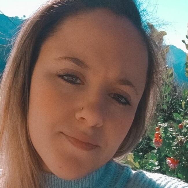 Babysitter em Vila Nova de Gaia: Maria