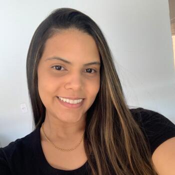 Babysitting job in Rio Verde: babysitting job Rayssa