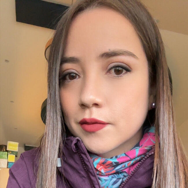 Niñera en Quito: Pamela