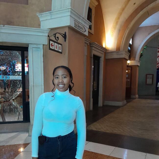 Babysitter in Germiston: Patience