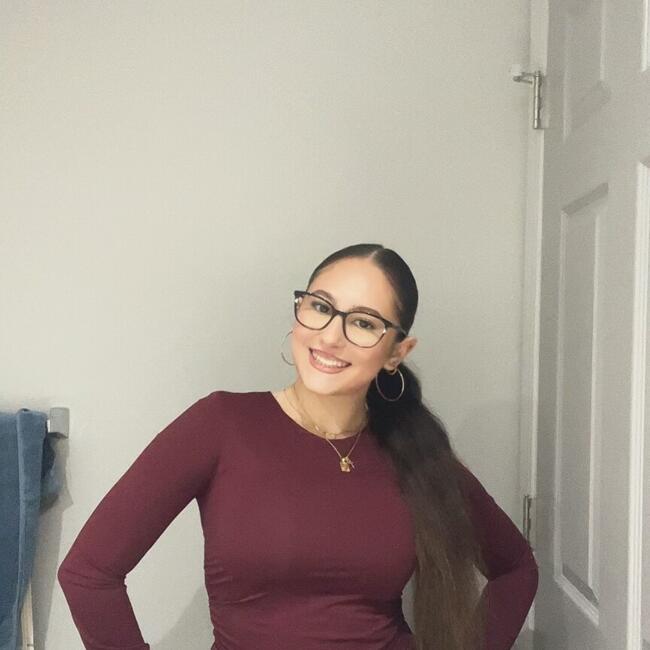 Baby-sitter in Cambridge: Sierra