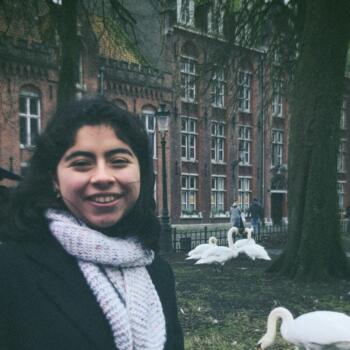 Babysitter in München: Mariana Nájera