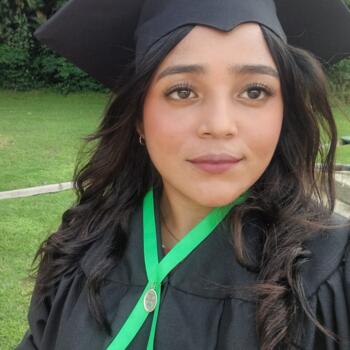 Niñera en La Chorrera: Daniela