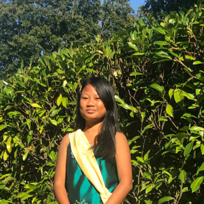 Babysitter in Clichy: Helena