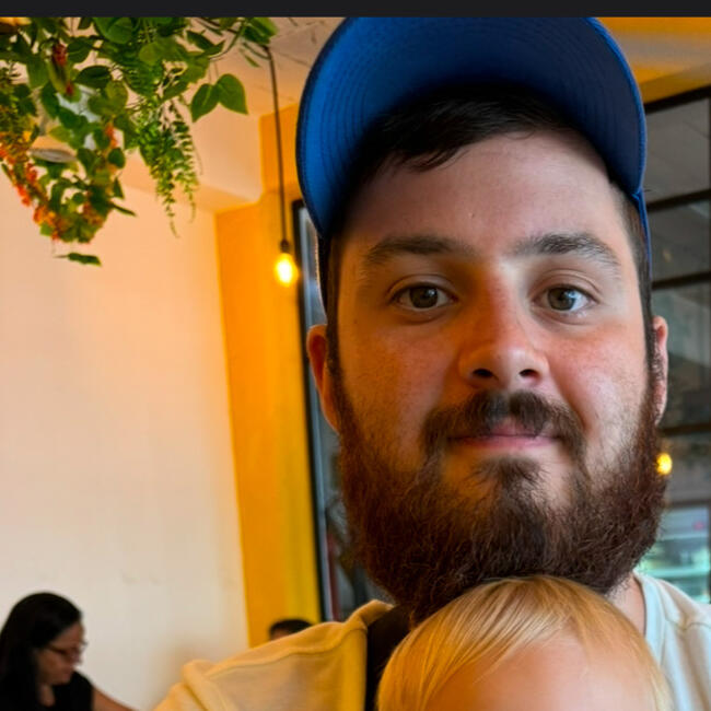Babysitting job in Playa del Carmen: Keegan