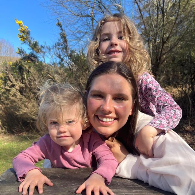 Babysitting job in Clonsilla: Agnessa