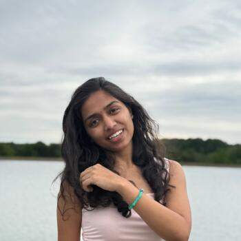 Babysitter in Newark (Delaware): Suchitra