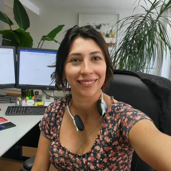 Niñera en Soria: Laura